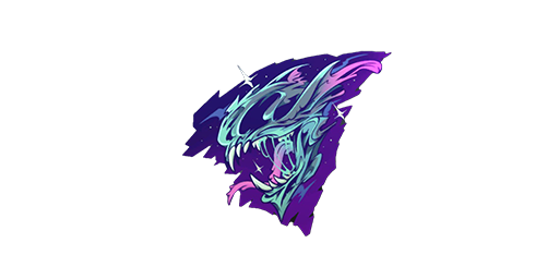 Sticker | Voidhound