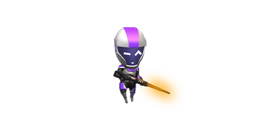 Chibi | Space Dude