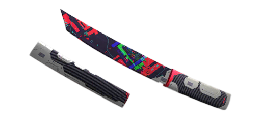 Tanto | Glitch