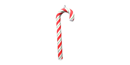 Charm | Candy Cane