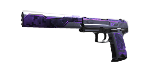 USP | Purple Camo