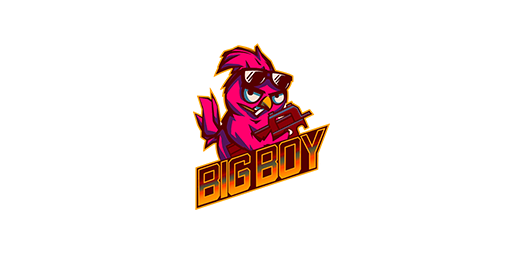 Sticker | Big Boy