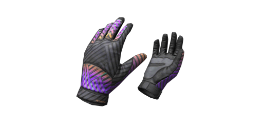 Gloves | Retro Wave