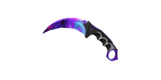 Karambit | Nebula