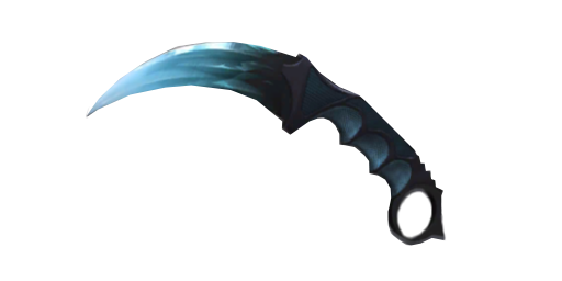 Karambit | Dragon Glass