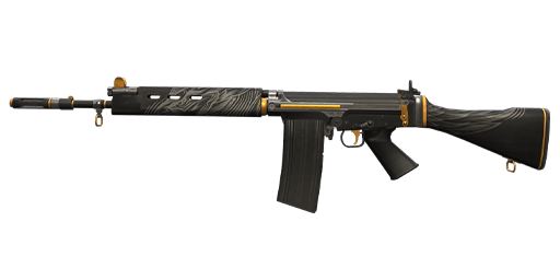 FN FAL | Phoenix Risen