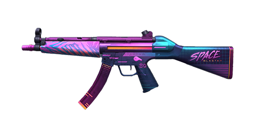 MP5 | Space Blaster