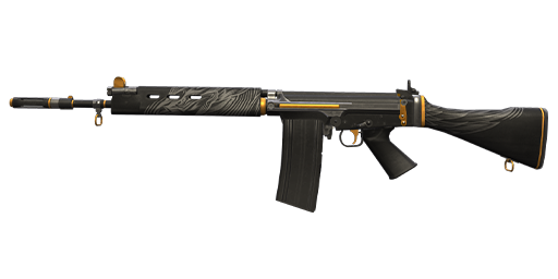 FN FAL | Phoenix Risen