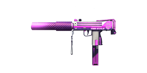 MAC10 | Purple Mist