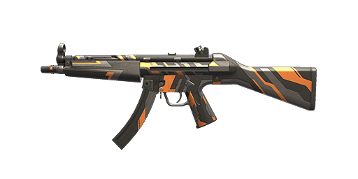 MP5 | Zone