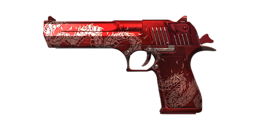 Desert Eagle | Red Dragon