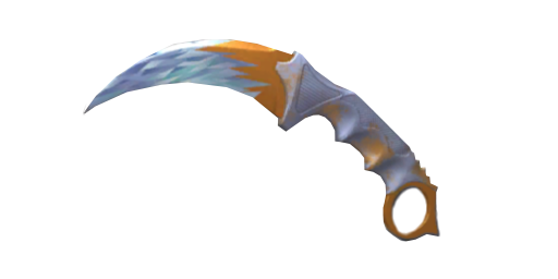 Karambit | Frozen